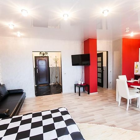 Апартаменты Гродоhome Поповича, 16th floor Гродно Номер фото