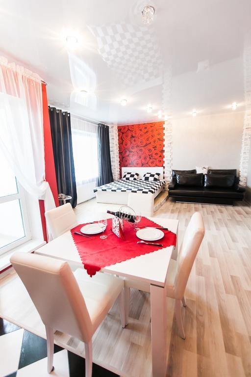 Апартаменты Гродоhome Поповича, 16th floor Гродно Номер фото
