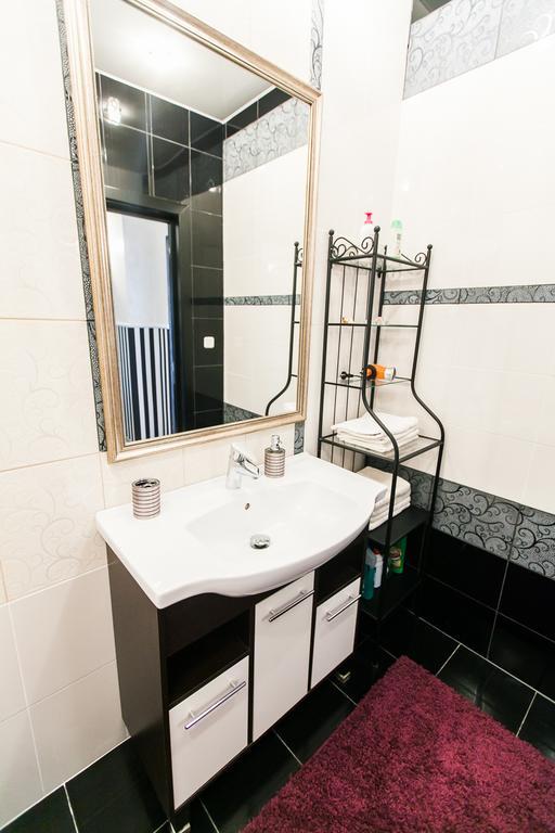 Апартаменты Гродоhome Поповича, 16th floor Гродно Номер фото