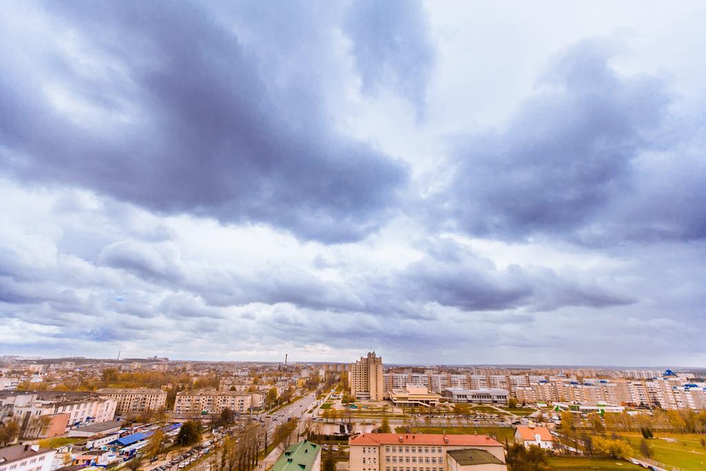 Апартаменты Гродоhome Поповича, 16th floor Гродно Экстерьер фото