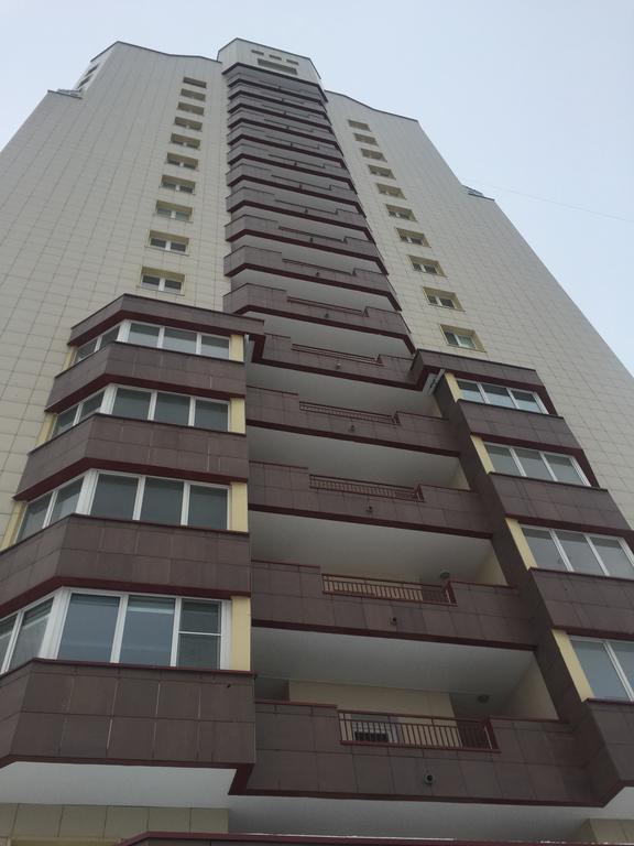 Апартаменты Гродоhome Поповича, 16th floor Гродно Экстерьер фото