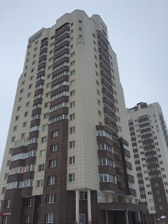 Апартаменты Гродоhome Поповича, 16th floor Гродно Экстерьер фото